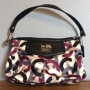 Coach purse (small)